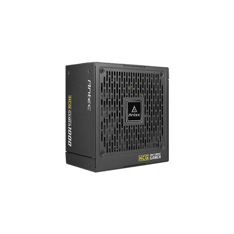 Antec HIGH CURRENT PRO HCG-1000 GOLD alimentatore per computer 1000 W 20+4 pin ATX ATX Nero