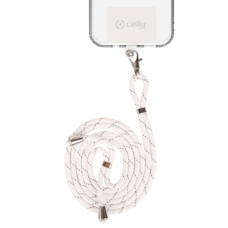 Celly LACETUNIWH accessorio per custodia del telefono cellulare