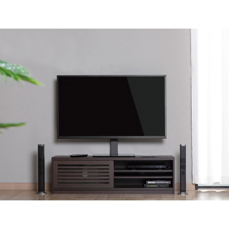 Equip 650612 Supporto TV a parete 177,8 cm (70") Nero