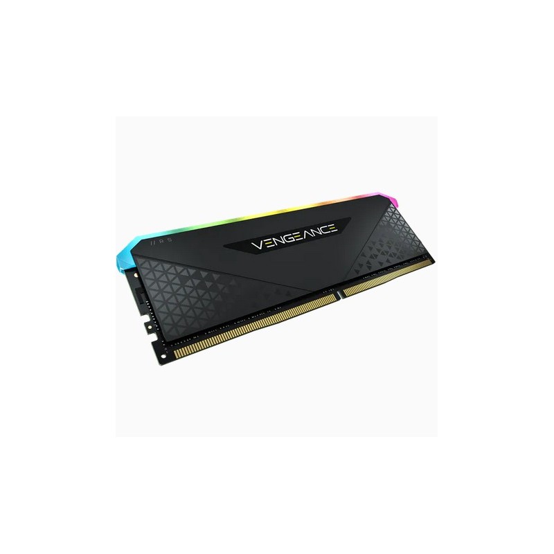 Corsair Vengeance RGB CMG16GX4M1E3200C16 memoria 16 GB 1 x 16 GB DDR4 3200 MHz