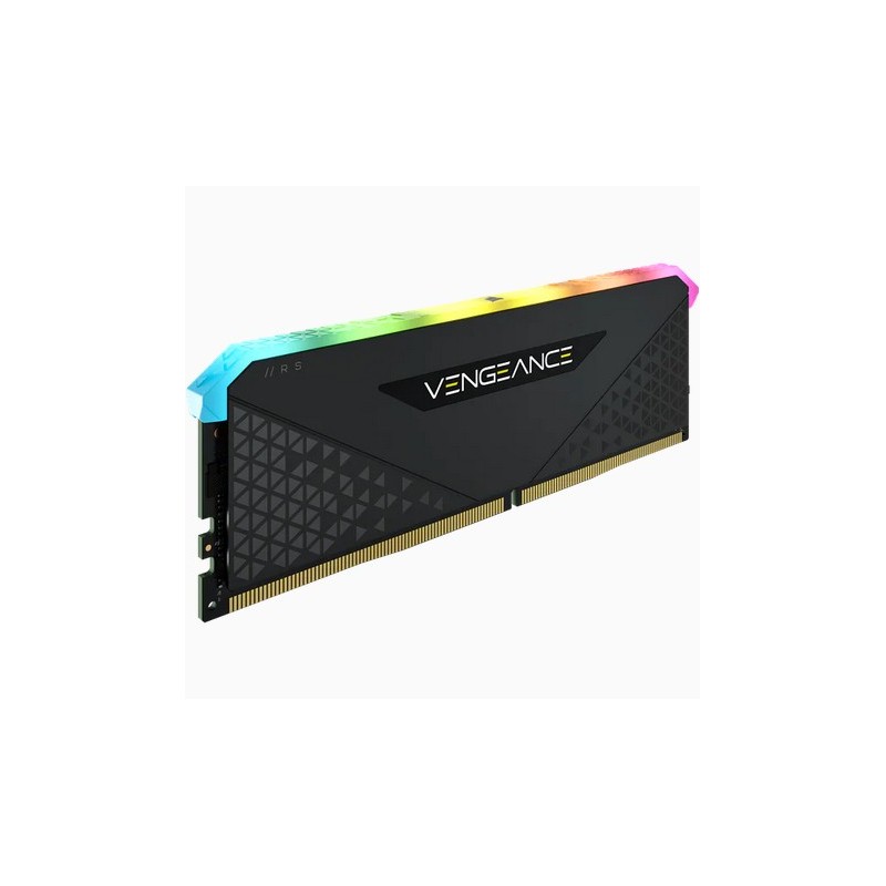 Corsair Vengeance RGB CMG16GX4M1E3200C16 memoria 16 GB 1 x 16 GB DDR4 3200 MHz