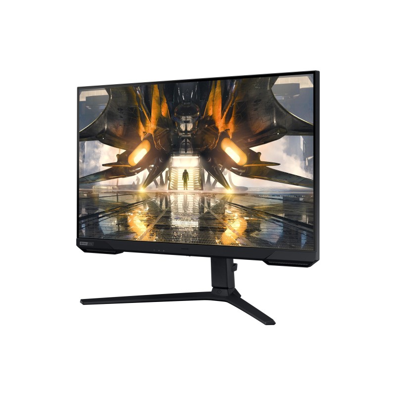 Samsung Odyssey LS32AG500P Monitor PC 81,3 cm (32") 2560 x 1440 Pixel Wide Quad HD LED Nero