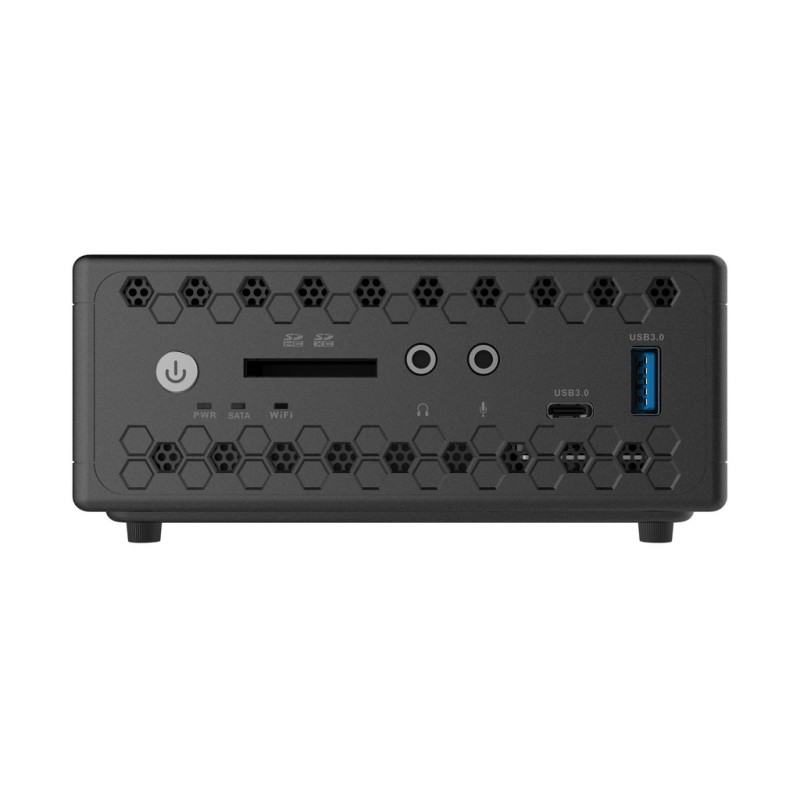 Zotac ZBOX CI331 nano Nero N5100 1,1 GHz