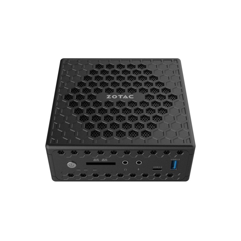 Zotac ZBOX CI331 nano Nero N5100 1,1 GHz