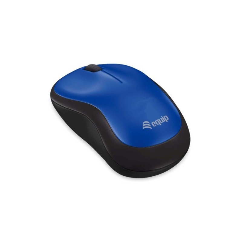 Equip 245112 mouse Ambidestro RF Wireless Ottico