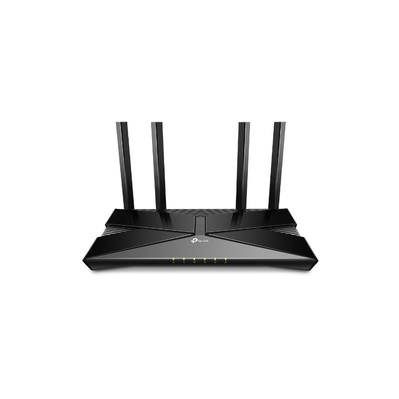 TP-Link Archer AX23 router wireless Gigabit Ethernet Dual-band (2.4 GHz 5 GHz) Nero