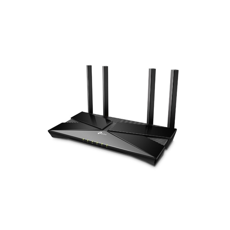 TP-Link Archer AX23 router wireless Gigabit Ethernet Dual-band (2.4 GHz 5 GHz) Nero