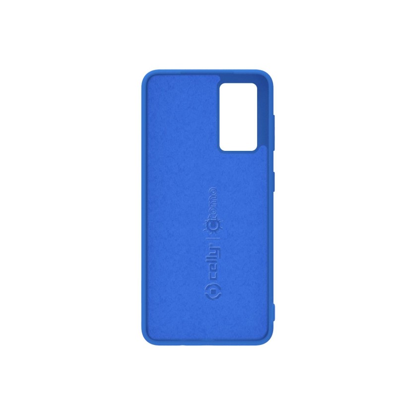 Celly CROMO custodia per cellulare 16,5 cm (6.5") Cover Blu