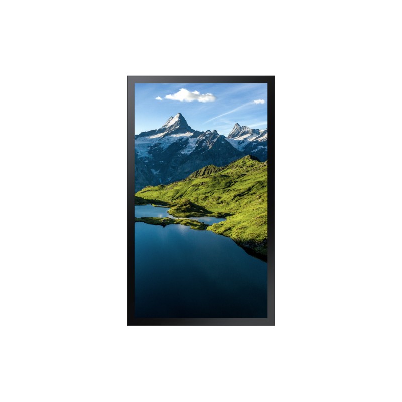 Samsung OH75A Pannello piatto per segnaletica digitale 190,5 cm (75") 3500 cd m² 4K Ultra HD Nero 24 7