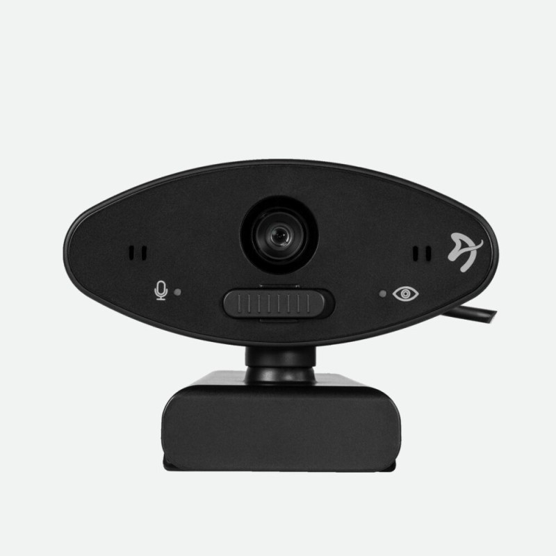 Arozzi Occhio True Privacy webcam 2 MP 1920 x 1080 Pixel USB Nero