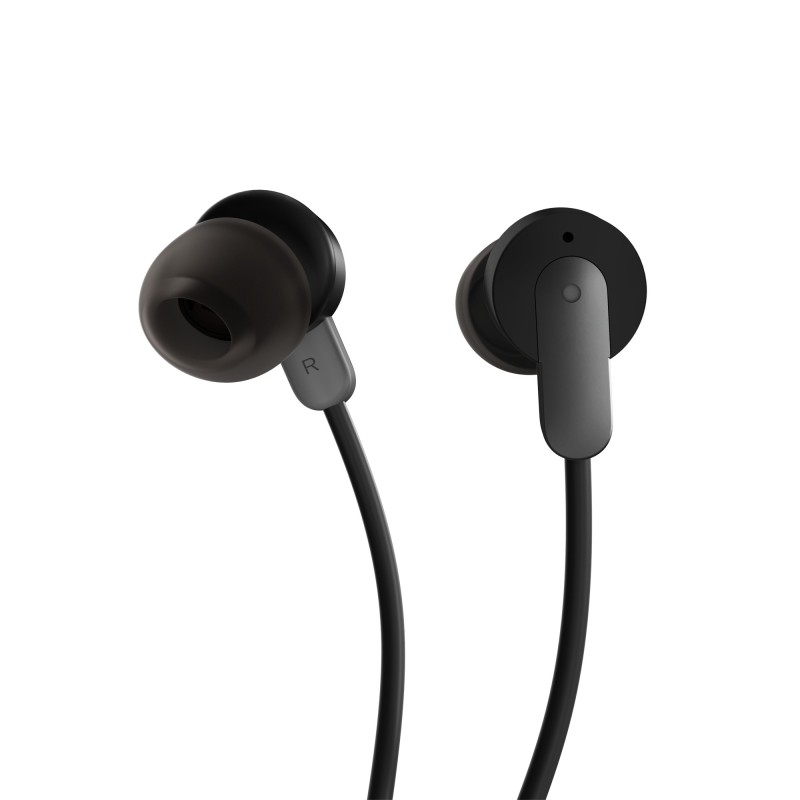 Lenovo 4XD1C99220 cuffia e auricolare Cablato In-ear Musica Giornaliera USB tipo-C Nero