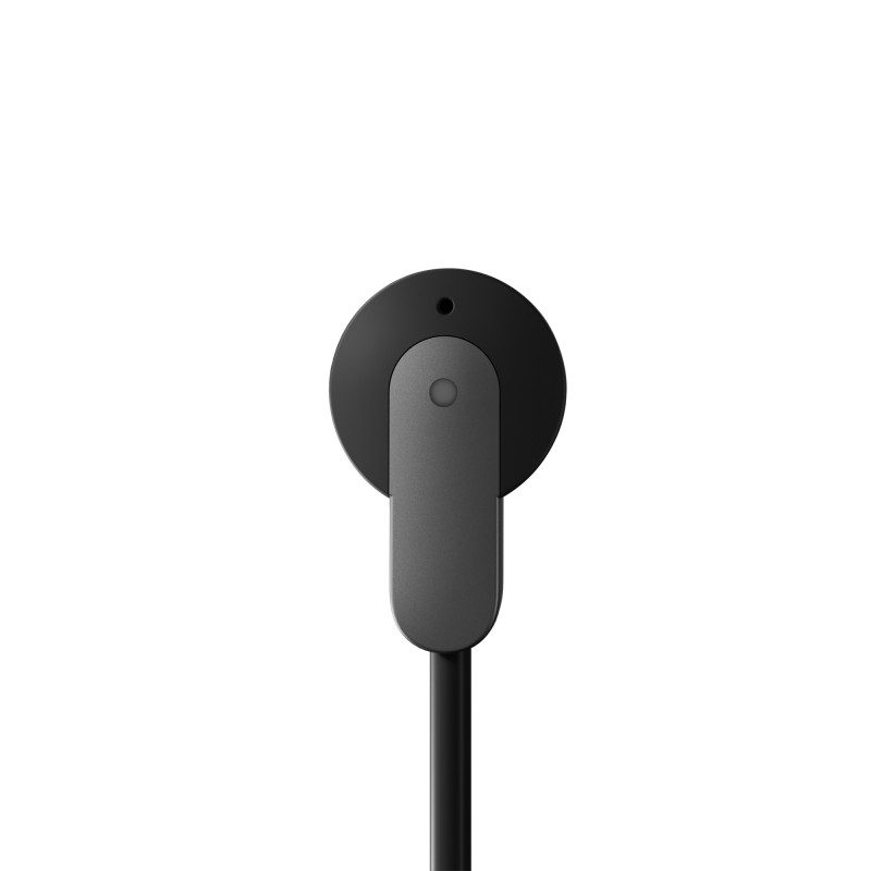 Lenovo 4XD1C99220 cuffia e auricolare Cablato In-ear Musica Giornaliera USB tipo-C Nero