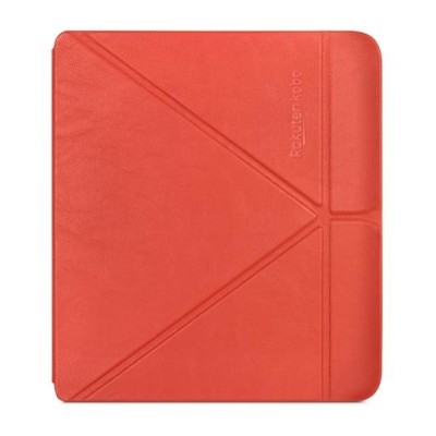 Rakuten Kobo N418-AC-RD-E-PU custodia per e-book reader 17,8 cm (7") Custodia a libro Rosso
