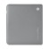 Rakuten Kobo N418-AC-GY-O-PU custodia per e-book reader 17,8 cm (7") Custodia a libro Grigio