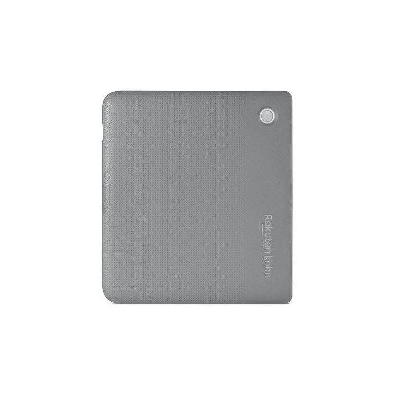 Rakuten Kobo N418-AC-GY-O-PU custodia per e-book reader 17,8 cm (7") Custodia a libro Grigio