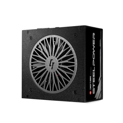 Chieftec BDK-650FC alimentatore per computer 650 W 20+4 pin ATX ATX Nero