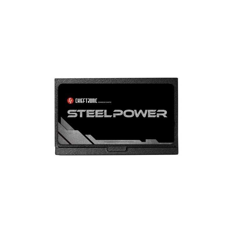 Chieftec BDK-650FC alimentatore per computer 650 W 20+4 pin ATX ATX Nero