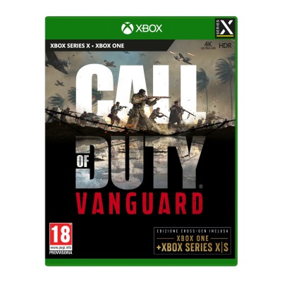Activision Call of Duty  Vanguard Standard Multilingua Xbox Series X