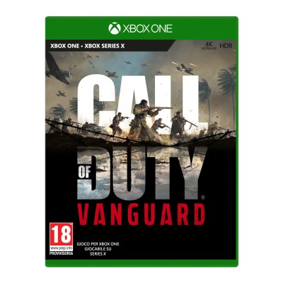 Activision Call of Duty  Vanguard Standard Multilingua Xbox One