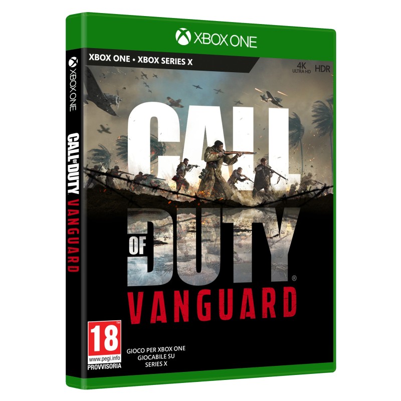 Activision Call of Duty  Vanguard Standard Multilingua Xbox One