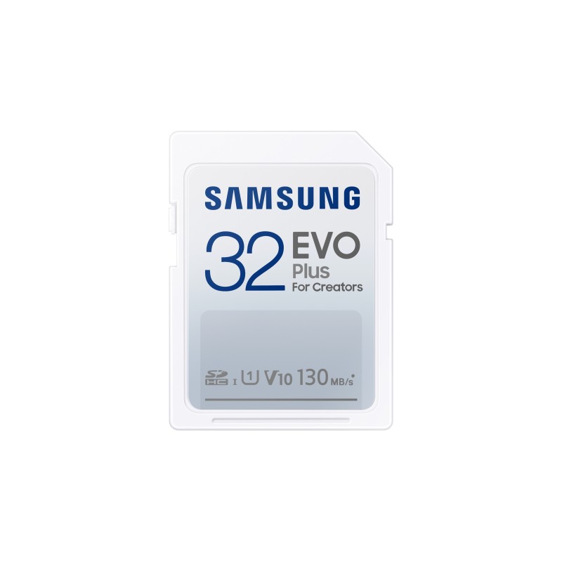 Samsung EVO Plus 32 GB SDXC UHS-I