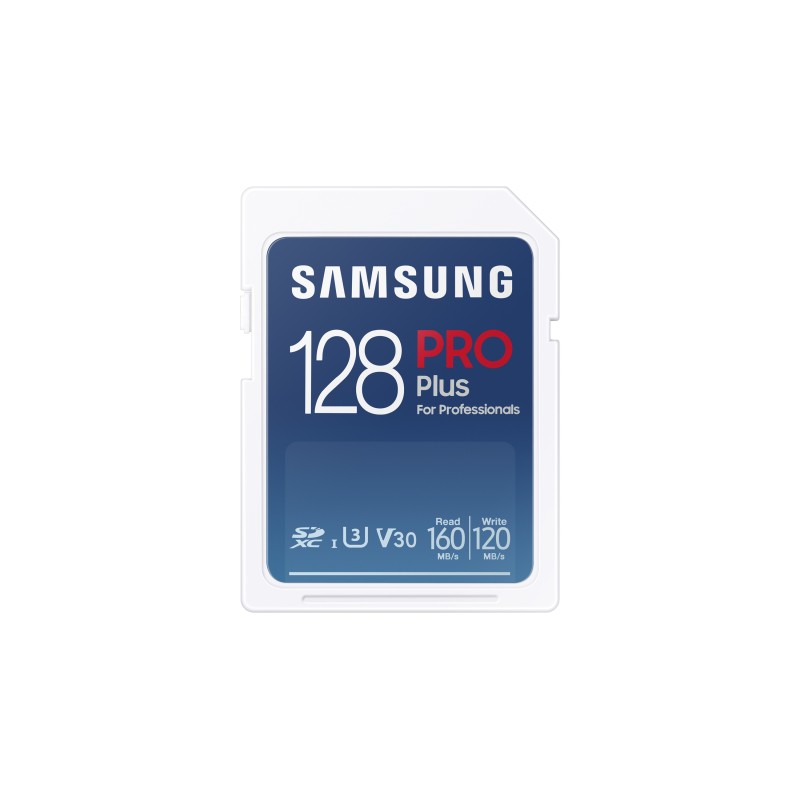 Samsung PRO Plus 128 GB SDXC UHS-I