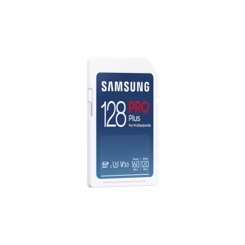 Samsung PRO Plus 128 GB SDXC UHS-I