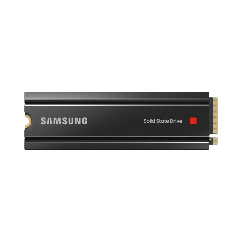 Samsung 980 Pro M.2 2 TB PCI Express 4.0 NVMe V-NAND MLC