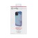 Celly WATERCOLOR iPhone 13 custodia per cellulare 15,5 cm (6.1") Cover Blu