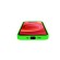 Celly Cromo custodia per cellulare 13,7 cm (5.4") Cover Verde