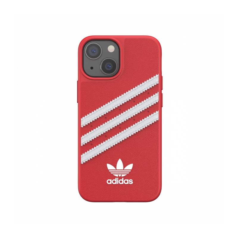 Adidas 47083 custodia per cellulare 13,7 cm (5.4") Cover Rosso, Bianco