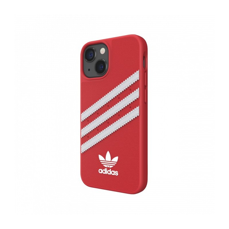 Adidas 47083 custodia per cellulare 13,7 cm (5.4") Cover Rosso, Bianco