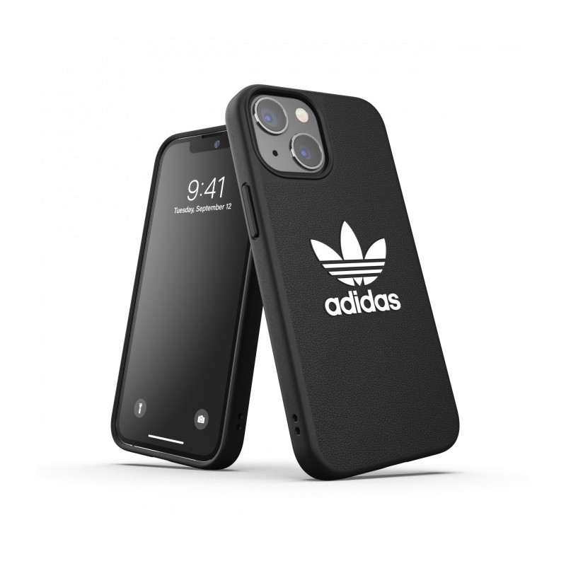 Adidas 47066 custodia per cellulare 13,7 cm (5.4") Cover Nero, Bianco