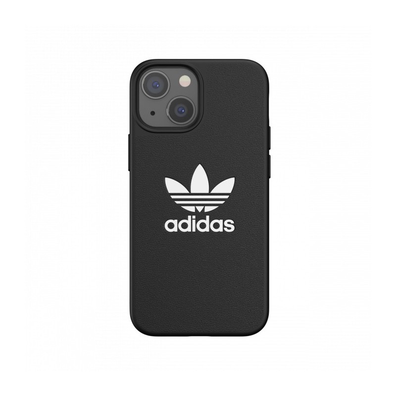 Adidas 47066 custodia per cellulare 13,7 cm (5.4") Cover Nero, Bianco