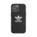 Adidas 47096 custodia per cellulare 15,5 cm (6.1") Cover Nero, Bianco