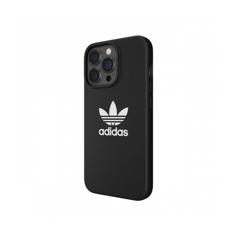 Adidas 47096 custodia per cellulare 15,5 cm (6.1") Cover Nero, Bianco