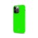 Celly Cromo custodia per cellulare 15,5 cm (6.1") Cover Verde