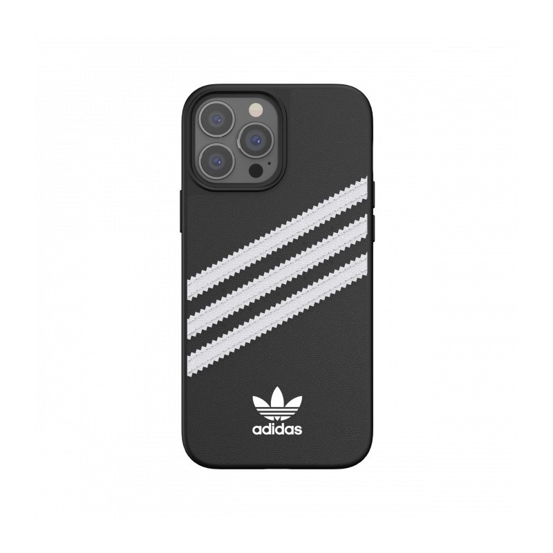 Adidas 47142 custodia per cellulare 17 cm (6.7") Cover Nero, Bianco