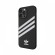 Adidas 47142 custodia per cellulare 17 cm (6.7") Cover Nero, Bianco