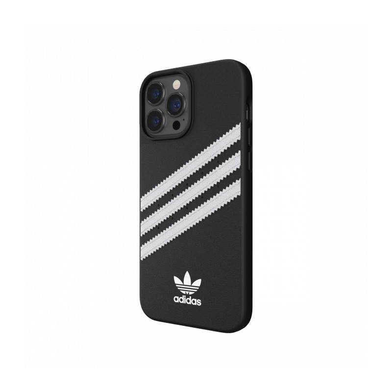 Adidas 47142 custodia per cellulare 17 cm (6.7") Cover Nero, Bianco