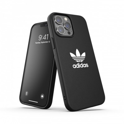 Adidas 47128 custodia per cellulare 17 cm (6.7") Cover Nero, Bianco