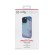 Celly WATERCOLOR iPhone 13 Pro custodia per cellulare 15,5 cm (6.1") Cover Blu