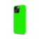 Celly Cromo custodia per cellulare 15,5 cm (6.1") Cover Verde