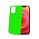 Celly Cromo custodia per cellulare 15,5 cm (6.1") Cover Verde