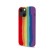 Celly RAINBOW iPhone 13 custodia per cellulare 15,5 cm (6.1") Cover Multicolore