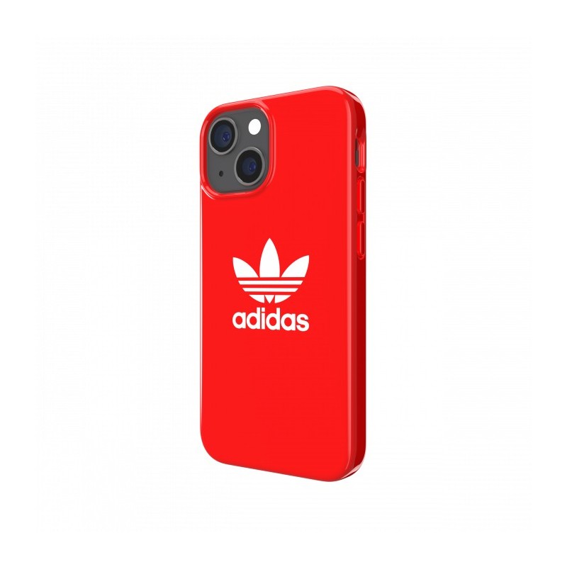 Adidas 47070 custodia per cellulare 13,7 cm (5.4") Cover Rosso, Bianco