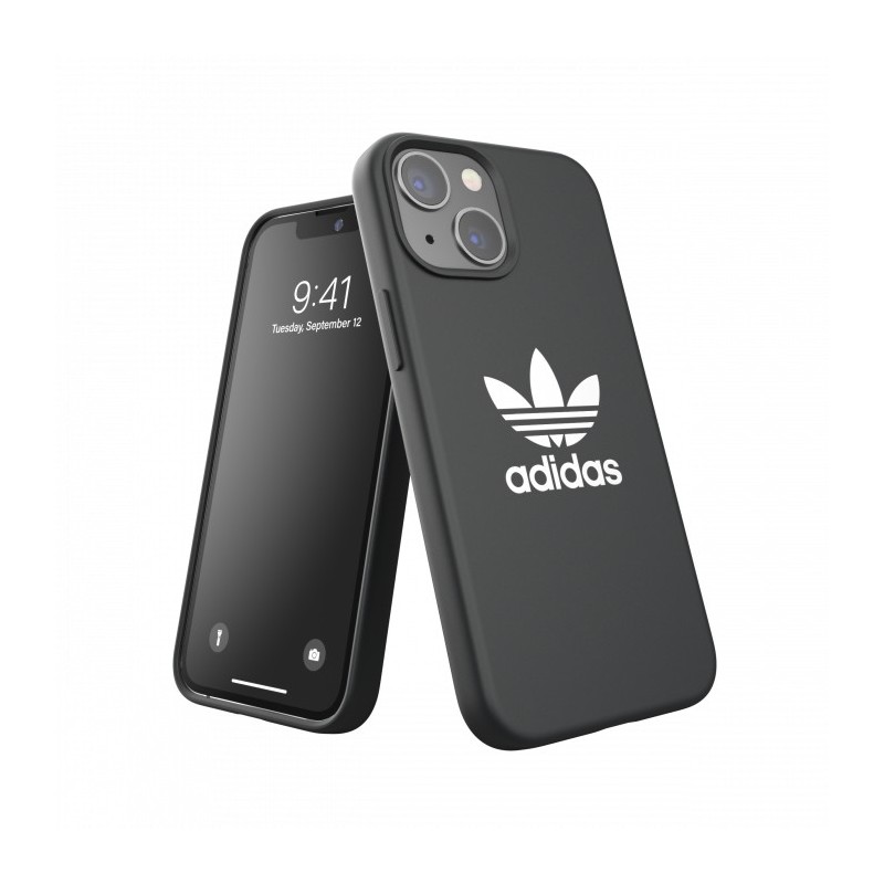 Adidas 47085 custodia per cellulare 13,7 cm (5.4") Cover Nero, Bianco