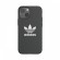 Adidas 47085 custodia per cellulare 13,7 cm (5.4") Cover Nero, Bianco