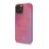 Celly WATERCOLOR iPhone 13 custodia per cellulare 15,5 cm (6.1") Cover Rosa