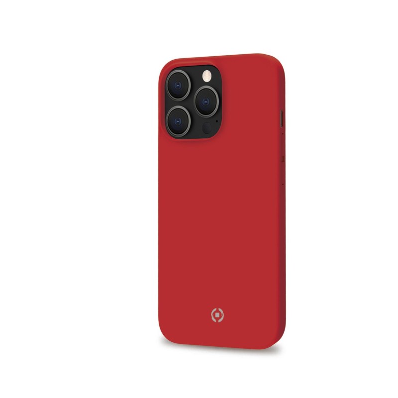 Celly FEELING iPhone 13 Pro custodia per cellulare 15,5 cm (6.1") Cover Rosso